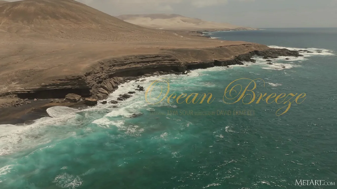 MetArt Taya Sour Ocean Breeze 2 XXX